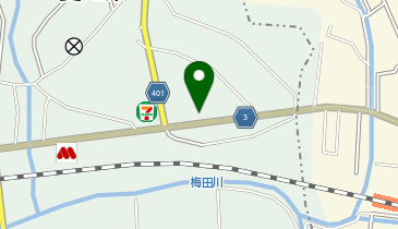 NSS株式会社の地図画像