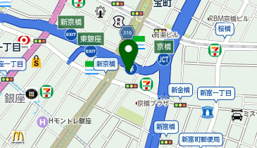 ヤマトサイネージ株式会社の地図画像