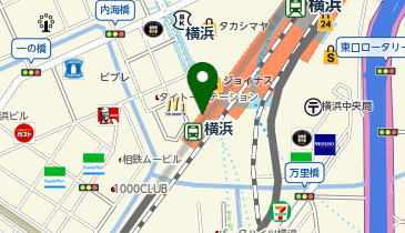 RUCY+R(ルーシープラスアール)の地図画像