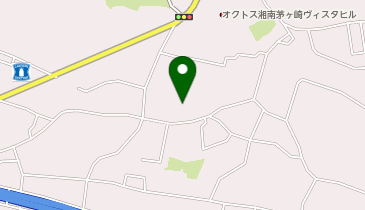 かきざわ牧場の地図画像