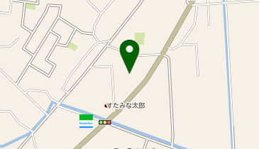 ネクステージ 仙台利府店の地図画像