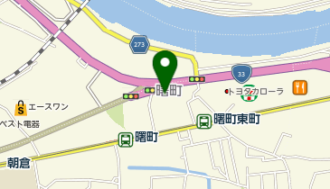 整体院Glanz-CARE-(グランツ ケア)の地図画像