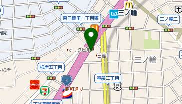World Beer(ワールド ビアー) せかビーの地図画像