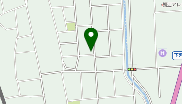 Breadear(ブレッディア)の地図画像