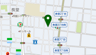 ドリームクラフトの地図画像