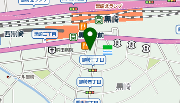 北九州社会保険労務士事務所の地図画像