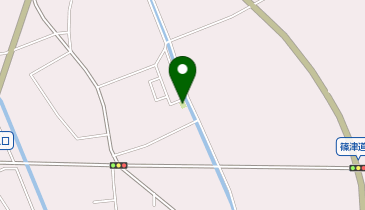 篠津志部児童遊園の地図画像