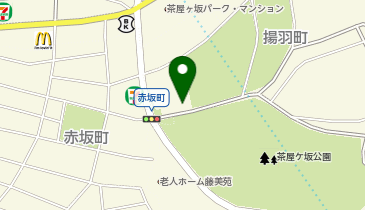 さわや 東山動物園店の地図画像