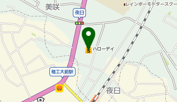 サンエトワール 新宮店の地図画像