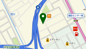 FIT-EASY(フィットイージー) 諏訪店の地図画像