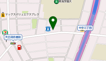 カシヅキの地図画像