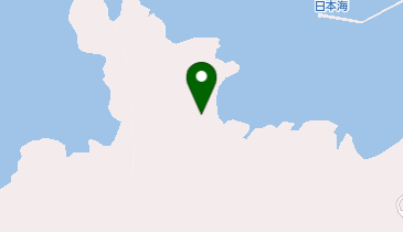 庵蛇浜海水浴場の地図画像