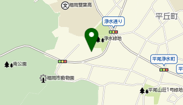 Secret Restaurant K(シークレットレストランK)の地図画像