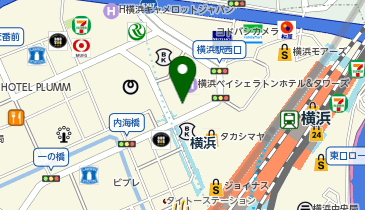 三井住友信託銀行 横浜住宅ローンセンターの地図画像