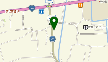 EAMES(イームズ)の地図画像