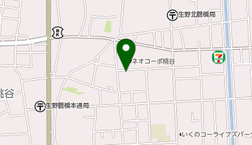 cafe SANDS(カフェ サンズ)の地図画像