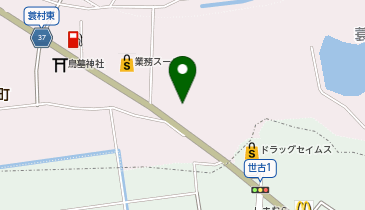 とりいち 明和店の地図画像