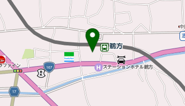 まぶしのいちやの地図画像