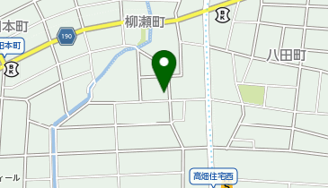 インド・ネパールレストランmint(ミント)の地図画像