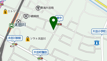 BAN FIELD COFFEE(バン フィールド コーヒー)の地図画像