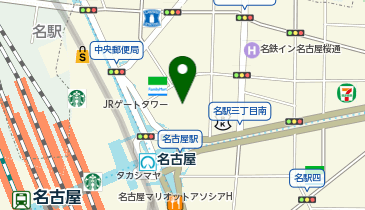 MY LATTE(マイ ラテ)の地図画像