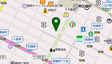 kibun joujou(キブン ジョウジョウ)の地図画像