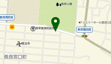 ゆめまろんの地図画像