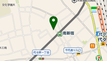 bonbons creatifs(ボンボン ケアティフ)の地図画像