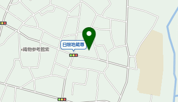 桐生・森の郷の地図画像