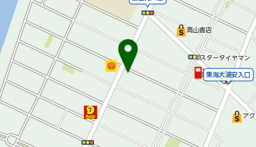 MEETS CHEESE(ミーツチーズ) 千葉浦安店の地図画像