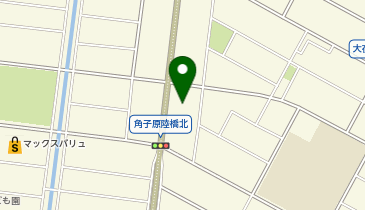 パティスリーパマルの地図画像