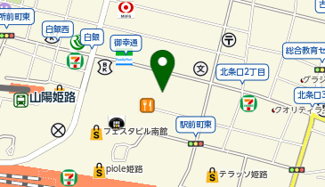 焼肉丼 29丁目の地図画像