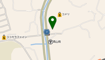 THE SOUP(ザ スープ)の地図画像