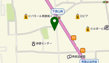 NANASOFUTA(ナナソフタ)の地図画像