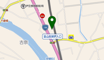 王道鈴家の地図画像