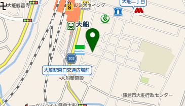 nero(ネロ)の地図画像