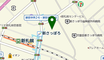 Italian Restaurant ONIRICO(イタリアン レストラン オニリコ)の地図画像