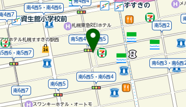 Bar de Cha Cha Cha(バル デ チャ チャ チャ)の地図画像