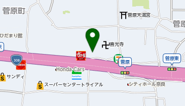 HIGASHIDA FARM STRAWBERRY(ヒガシダ ファーム ストロベリー)の地図画像
