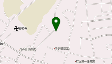 Ume Sonare OARAI(ウメ ソナーレ オオアライ)の地図画像