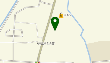 クスリのアオキ 米沢泉町店の地図画像