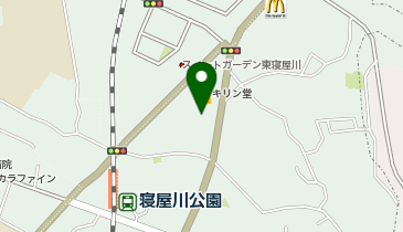 conocono_cafe(コノコノ カフェ)の地図画像