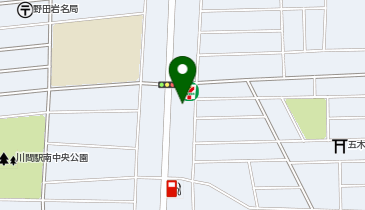 クスリのアオキ 岩名店の地図画像