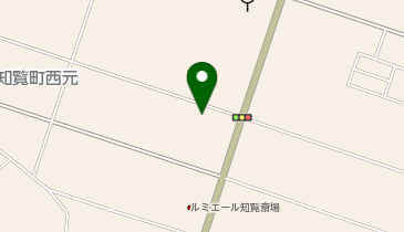ドラッグストア コスモス 知覧店の地図画像