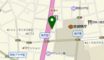 株式会社 金城堂の地図画像