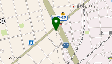 ロッソ・エ・ネロ 東東京店の地図画像