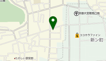 glass studio May(グラススタジオメイ)の地図画像