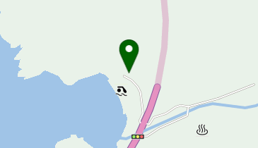 さかずきテラスの地図画像