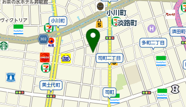 スペインタイルアート工房 東京教室の地図画像