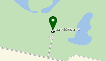 BIBAI SNOW LAND in HOKKAIDO(ビバイ スノー ランド イン ホッカイドウ)の地図画像